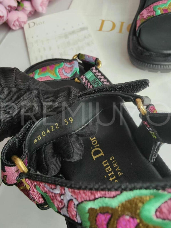 Christian Dior босоножки PR191737 7