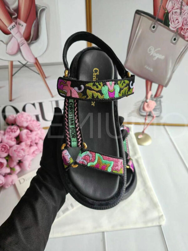 Christian Dior босоножки PR191737