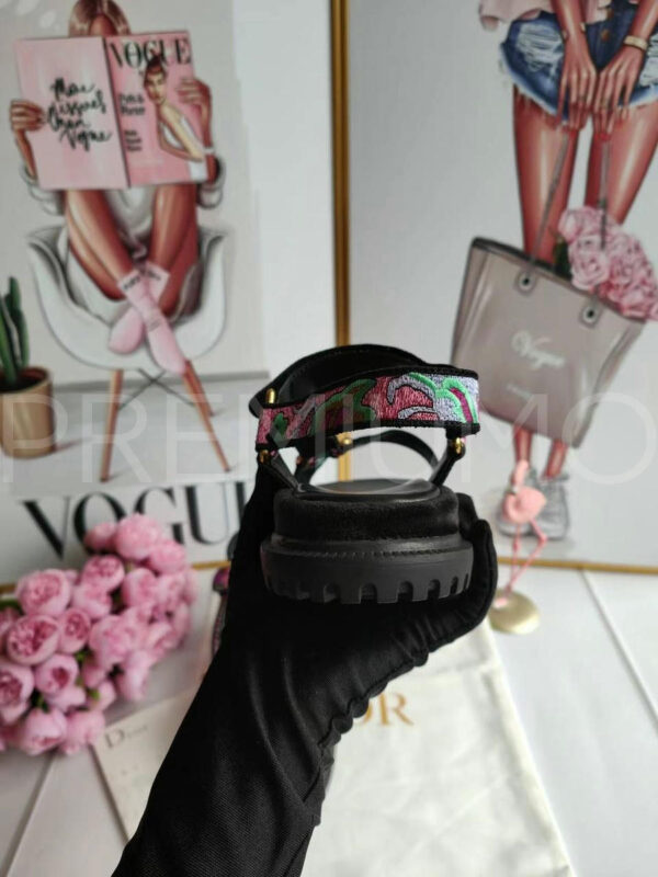 Christian Dior босоножки PR191737 6