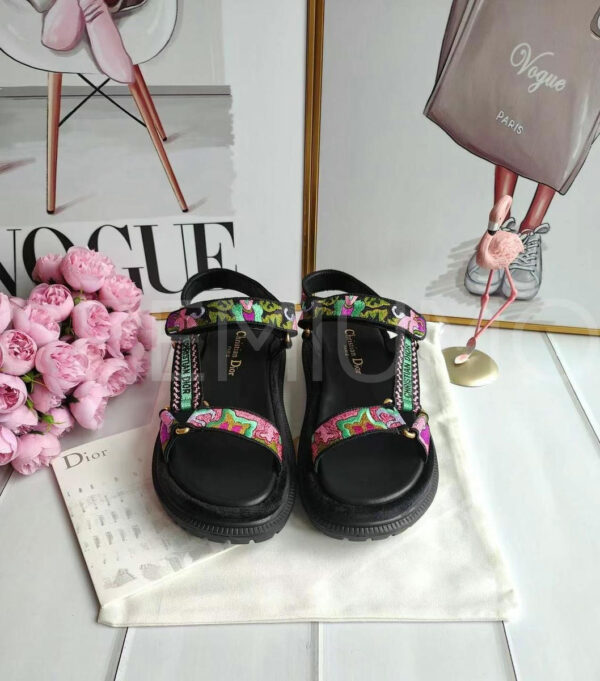 Christian Dior босоножки PR191737 2