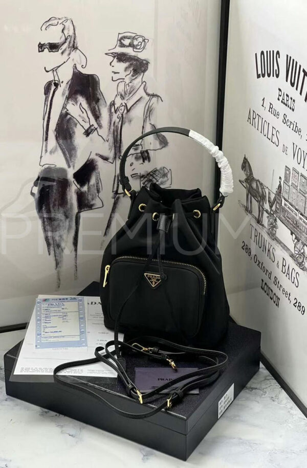 Prada сумка PR525583 8