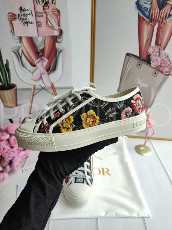 Christian Dior Walk’n’Christian Dior кеды PR108941