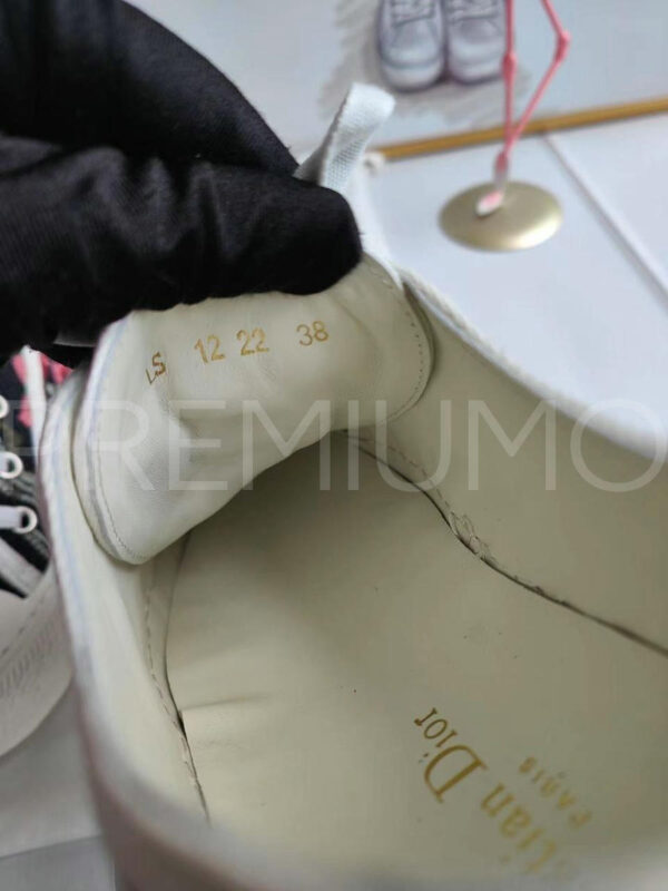 Christian Dior Walk’n’Christian Dior кеды PR108941 9