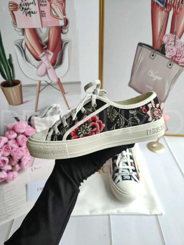 Christian Dior Walk’n’Christian Dior кеды PR108941 6