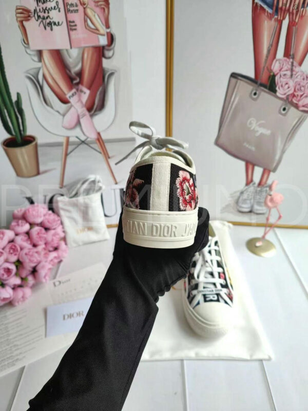 Christian Dior Walk’n’Christian Dior кеды PR108941 7