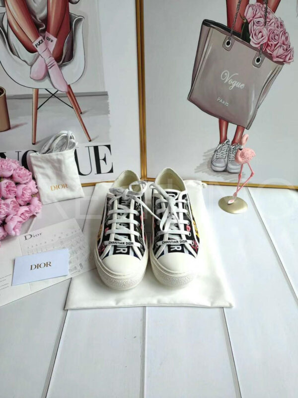 Christian Dior Walk’n’Christian Dior кеды PR108941 4