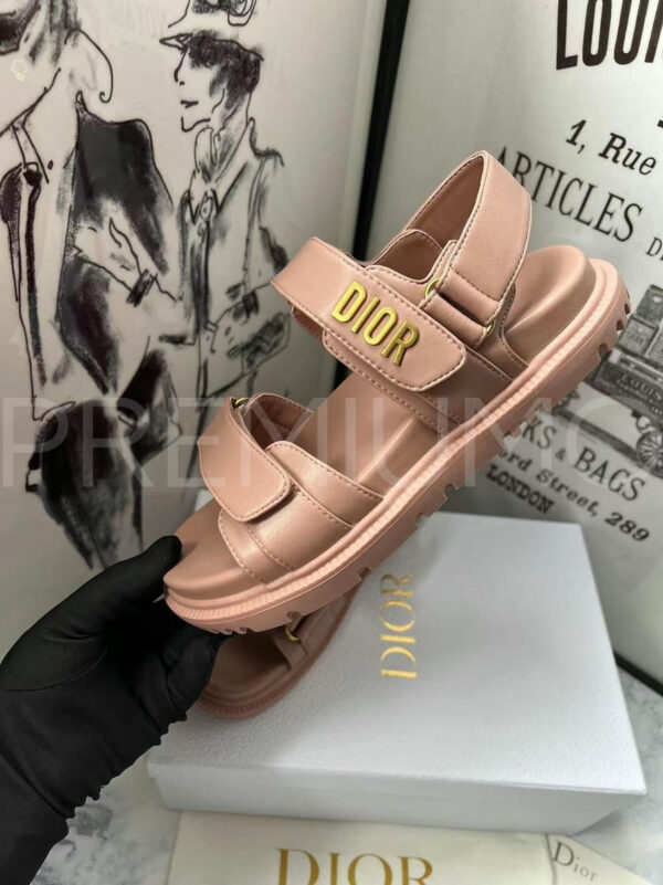 Christian Dior босоножки PR837352