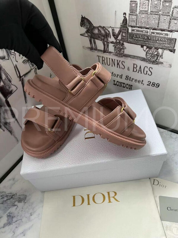 Christian Dior босоножки PR837352 5