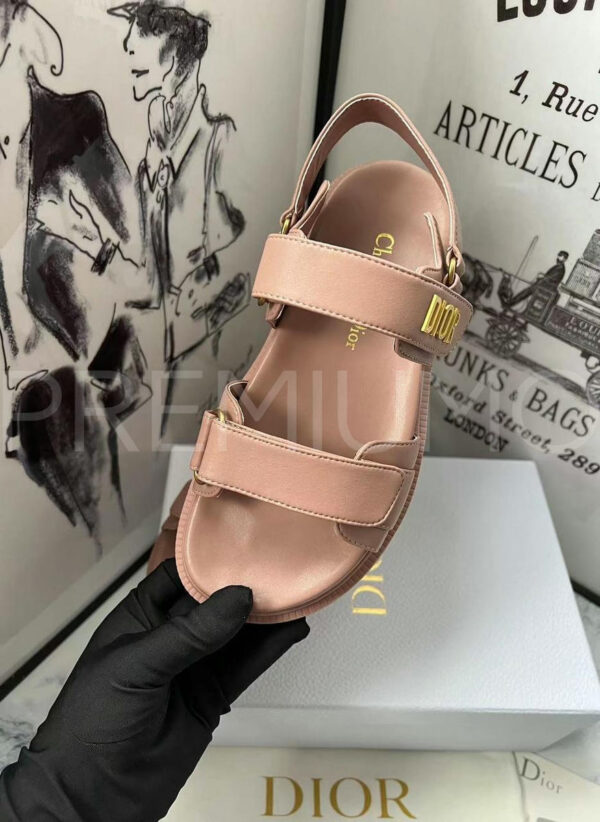 Christian Dior босоножки PR837352 3