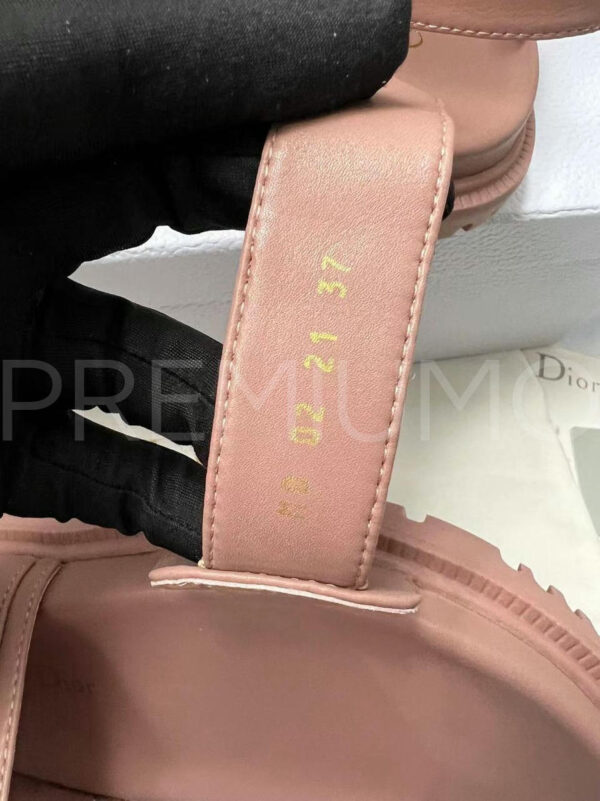 Christian Dior босоножки PR837352 9