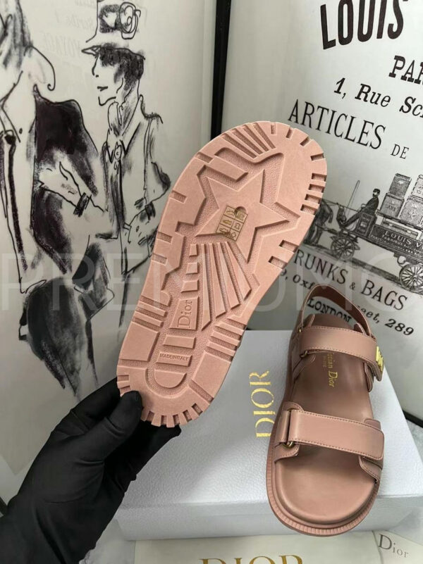 Christian Dior босоножки PR837352 7