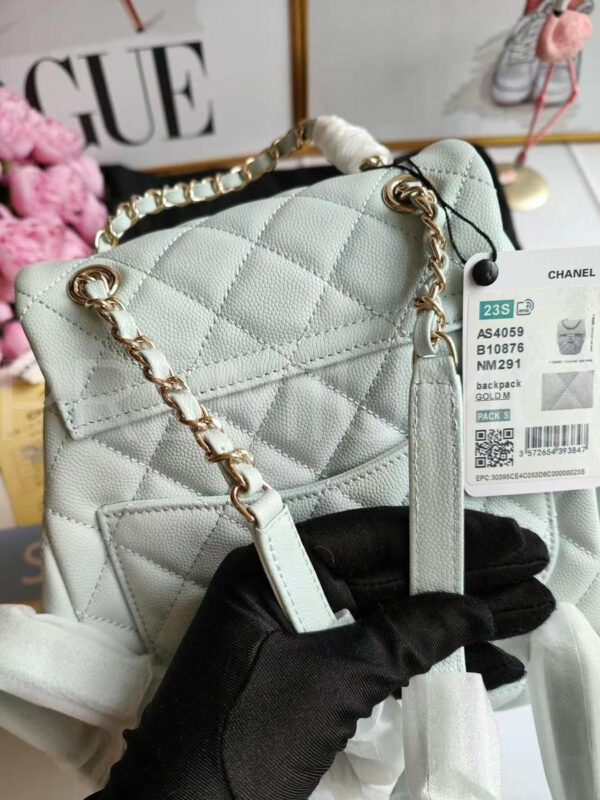 Chanel рюкзак PR350453 8