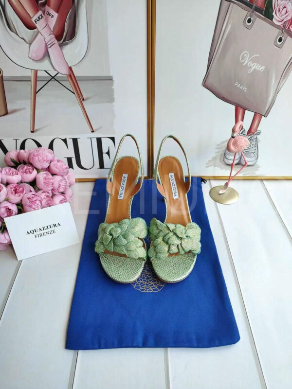 Aquazzura босоножки PR734010 2