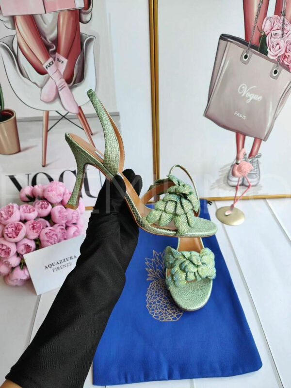 Aquazzura босоножки PR734010 3