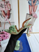 Aquazzura босоножки PR734010 10