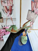 Aquazzura босоножки PR734010 16