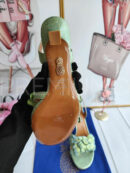 Aquazzura босоножки PR734010 18