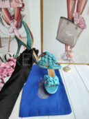 Aquazzura босоножки PR610266 15