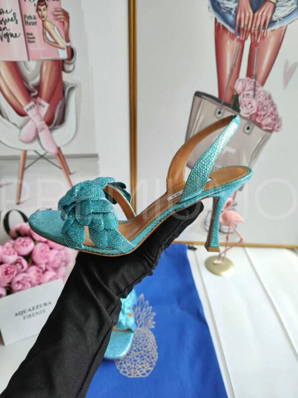 Aquazzura босоножки PR610266 3