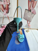 Aquazzura босоножки PR610266 16
