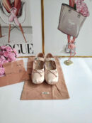 Miu Miu балетки PR102226 11