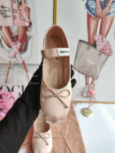 Miu Miu балетки PR102226 10