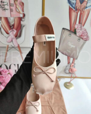 Miu Miu балетки PR102226