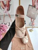 Miu Miu балетки PR102226 14
