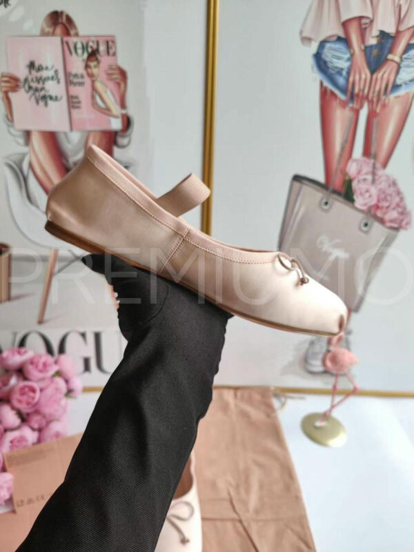 Miu Miu балетки PR102226 8