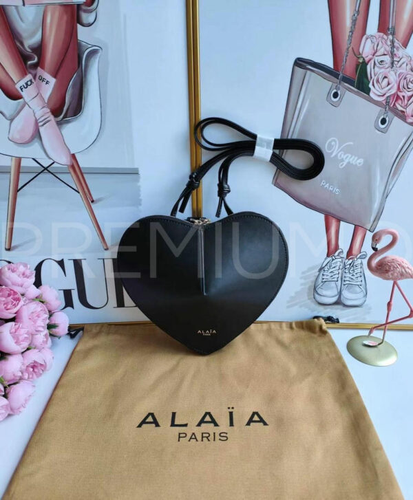 Alaia сумка PR830634 11