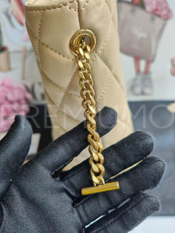 Yves Saint Laurent сумка PR466122 9