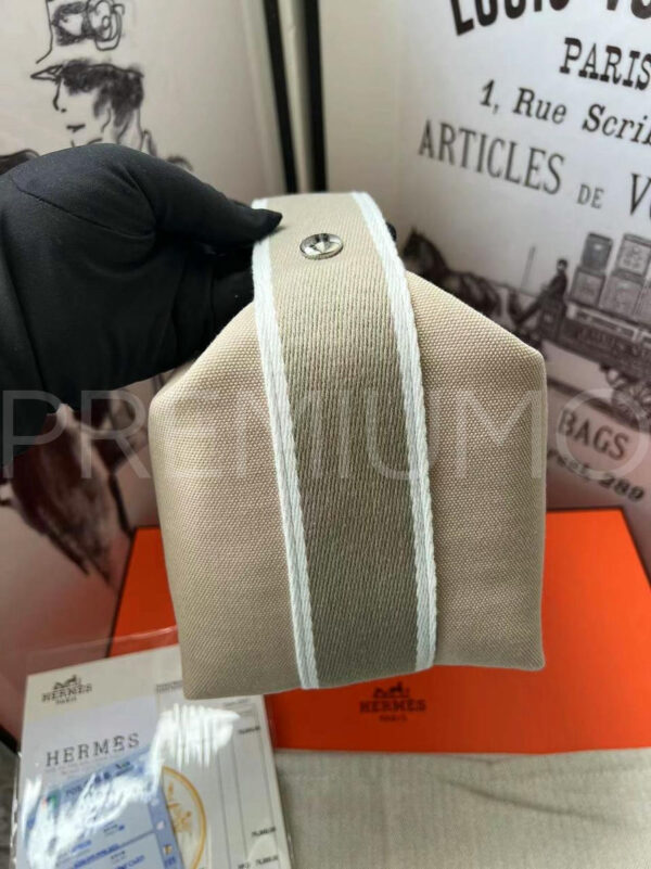 Hermes сумка PR951659 7
