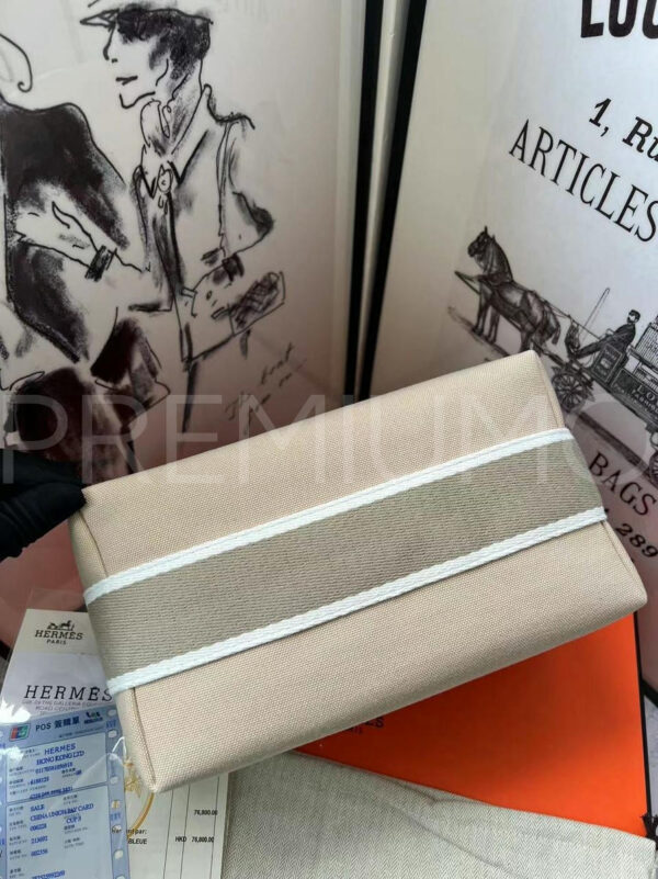 Hermes сумка PR951659 5
