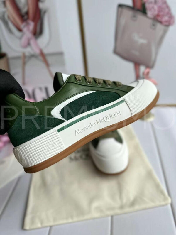 Alexander McQueen кеды PR520300 2