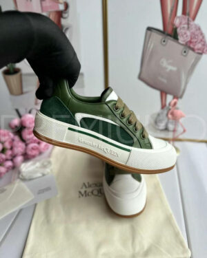 Alexander McQueen кеды PR520300