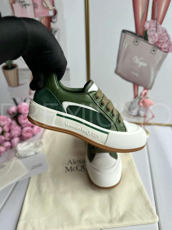 Alexander McQueen кеды PR520300