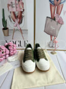 Alexander McQueen кеды PR520300 14