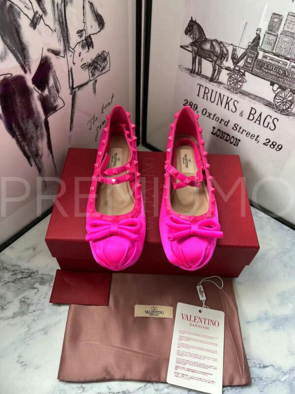 Valentino балетки PR497846 2