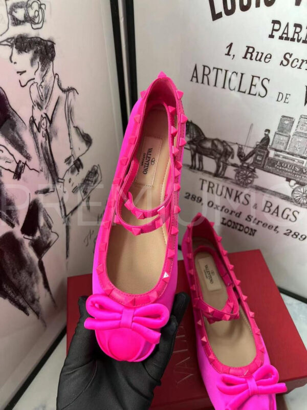 Valentino балетки PR497846 3
