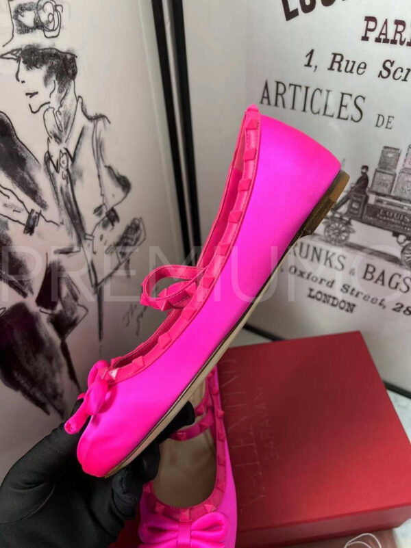 Valentino балетки PR497846 5