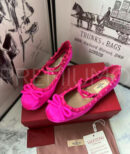 Valentino балетки PR497846 11