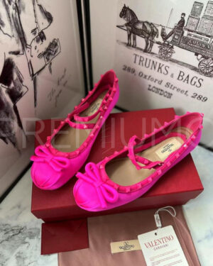 Valentino балетки PR497846
