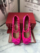Valentino балетки PR497846 14