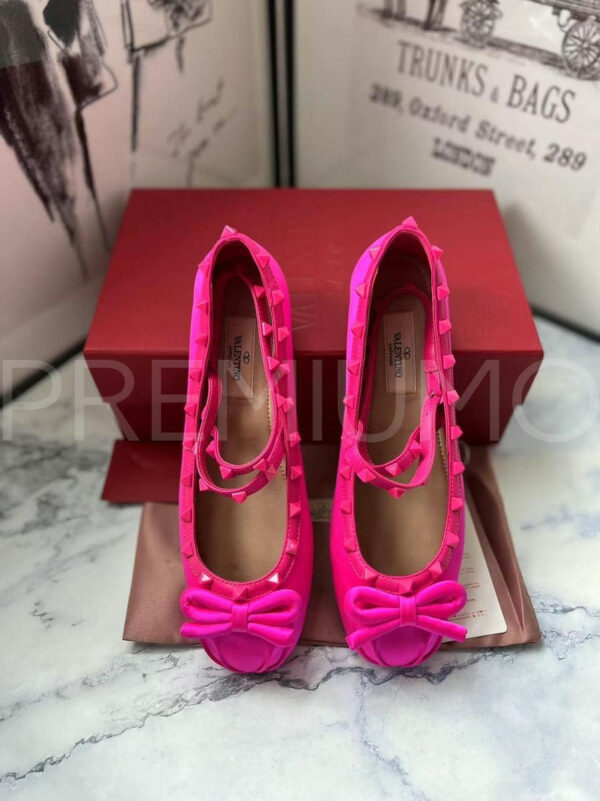 Valentino балетки PR497846 4