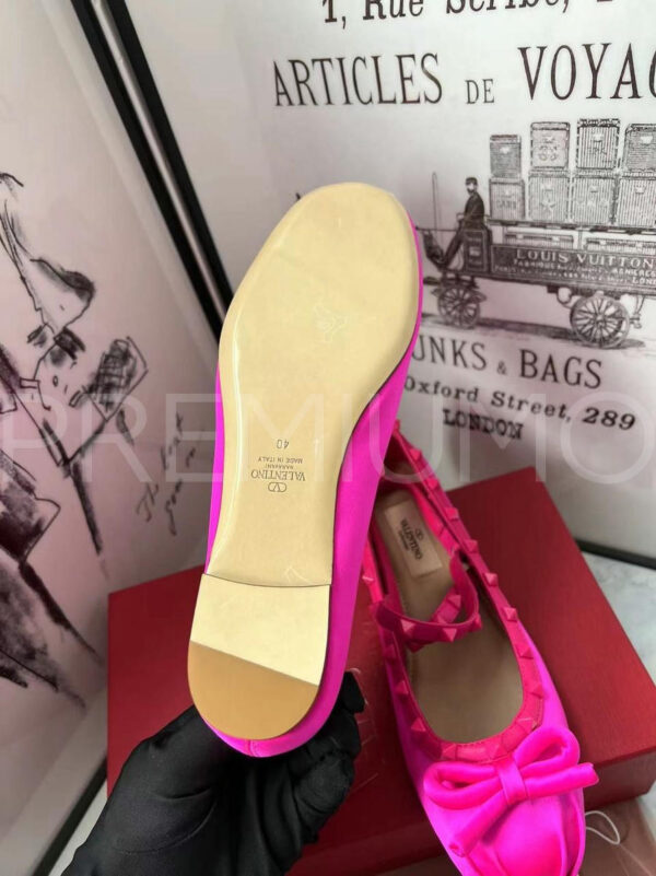 Valentino балетки PR497846 9