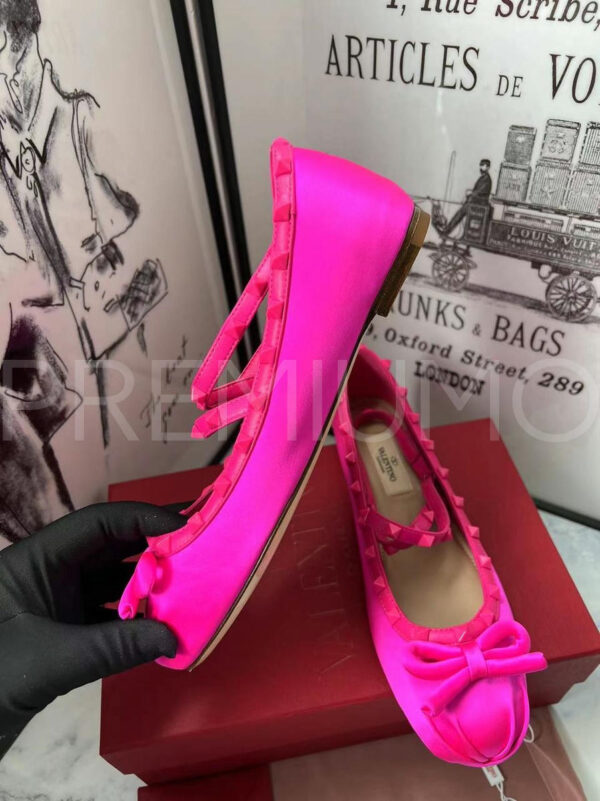 Valentino балетки PR497846 6