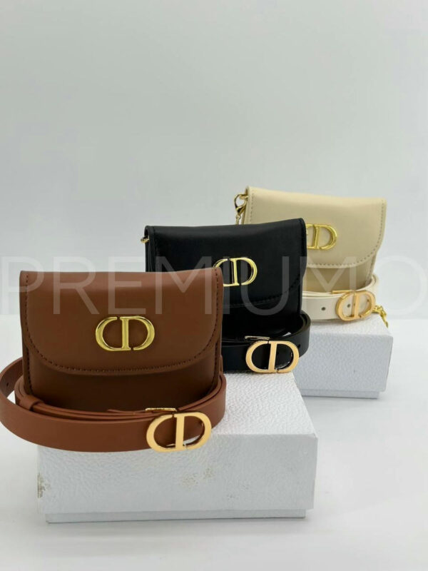 Christian Dior сумка PR395164 6