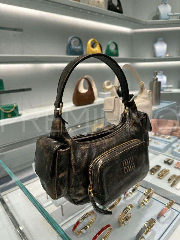 Miu Miu сумка PR787954 5