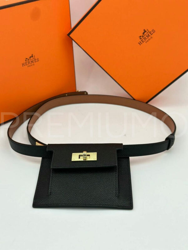 Hermes сумка PR620215 5