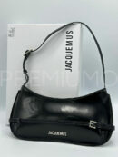 Jacquemus сумка лакированная PR137076 9